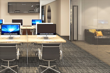 科技公司的办公室装修应遵循哪几点