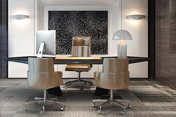 优秀的办公家具品牌几乎不参展的原因