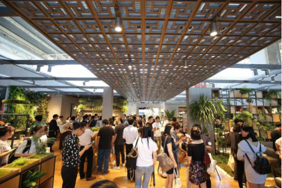 办公家具展会