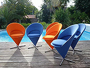 欧迪斯家具邀您欣赏一把首次展出就造成交通瘫痪的椅子