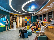 未来办公室家具的新趋势欣赏