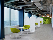 如何将办公室家具打造为社团活动中心