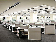 办公家具定制的尺寸该如何安排